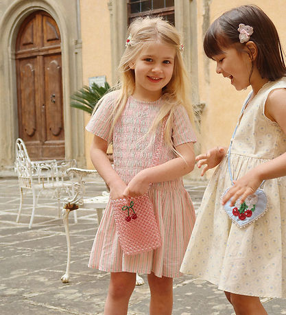 Konges Sløjd Kjole - Coeur Lace - Ciel Mirage