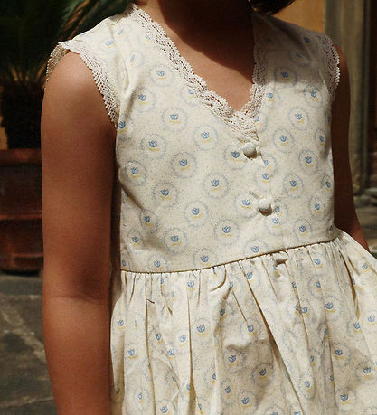 Konges Sløjd Kjole - Coeur Lace - Ciel Mirage