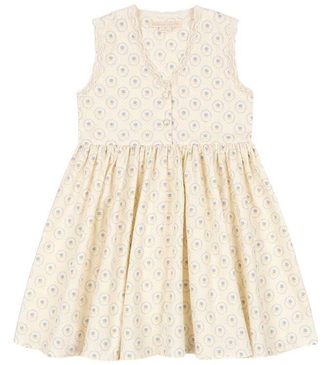 Konges Sløjd Kjole - Coeur Lace - Ciel Mirage