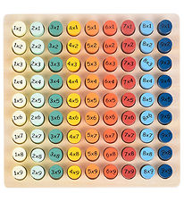 Kinder and Kids Regnetavle m. Gangestykker