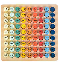 Kinder and Kids Regnetavle m. Plusstykker