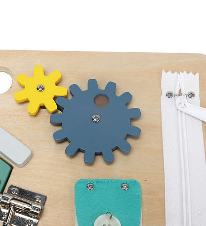 Kinder and Kids Aktivitetstavle