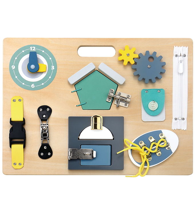 Kinder and Kids Aktivitetstavle