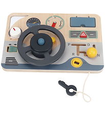 Kinder and Kids Aktivitetstavle - Bil