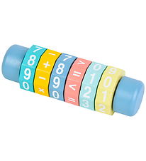 Kinder and Kids Rechenschieber - Drehzylinder