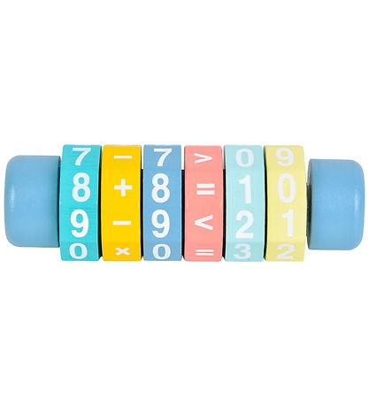 Kinder and Kids Rechenschieber - Drehzylinder