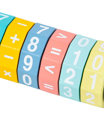 Kinder and Kids Rechenschieber - Drehzylinder