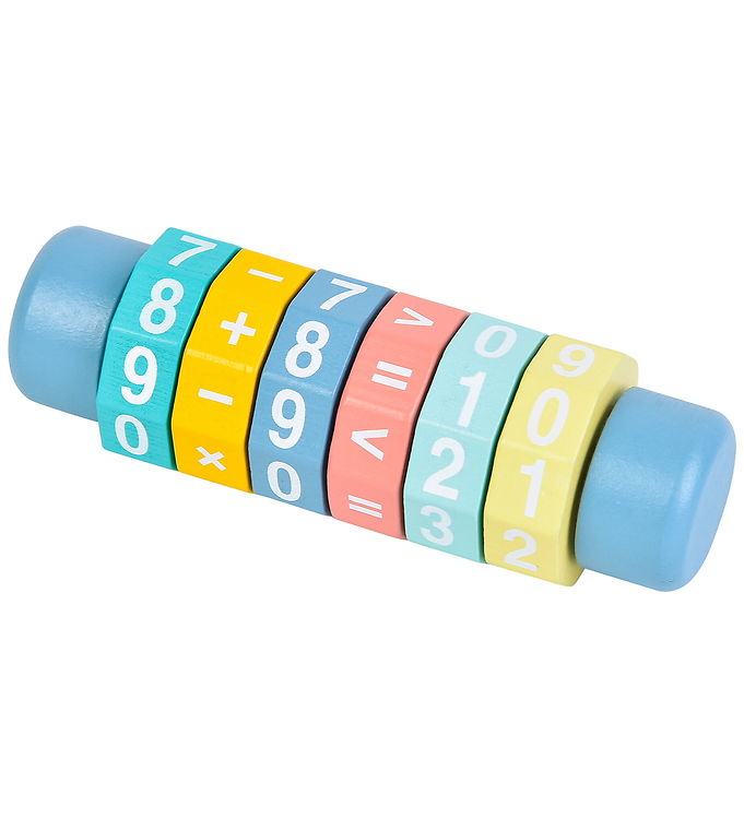 Kinder and Kids Regnestav - 14,5 cm - Rotate Magic Cube