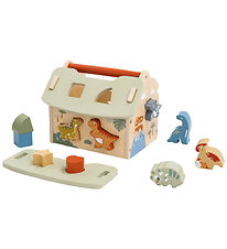 Kinder and Kids Puttekasse - Dinosaur Hus