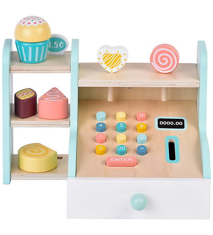 Kinder and Kids Kasseapparat