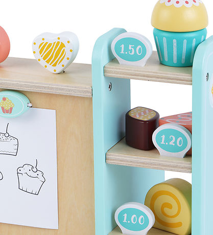 Kinder and Kids Kasseapparat