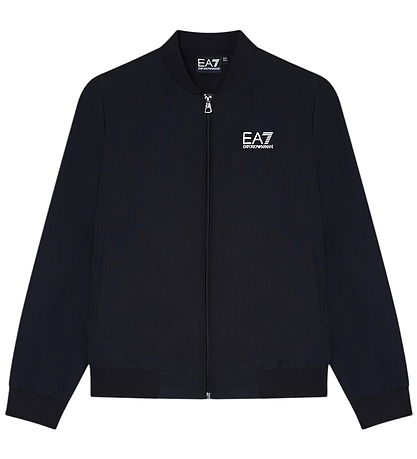 EA7 Jakke - Armani Blue