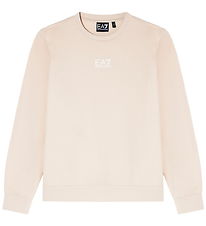 EA7 Sweatshirt - Fog