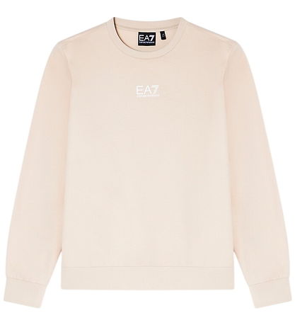EA7 Sweatshirt - Fog