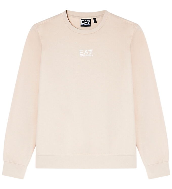 EA7 Sweatshirt - Fog