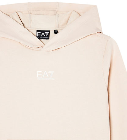 EA7 Hættetrøje - Fog