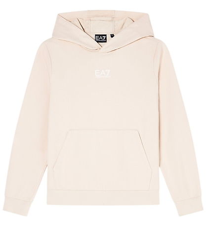 EA7 Hættetrøje - Fog