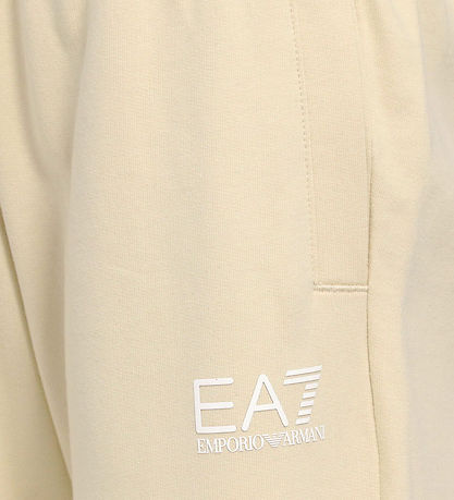 EA7 Sweatpants - Fog
