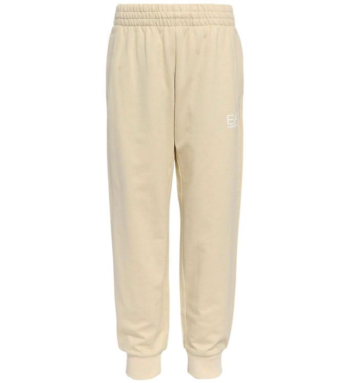 EA7 Sweatpants - Fog