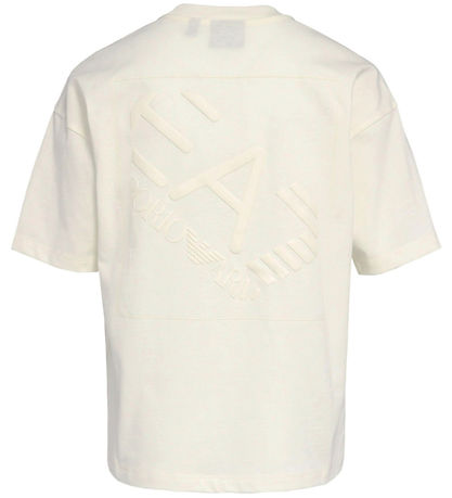 EA7 T-shirt - Sugar Swizzle