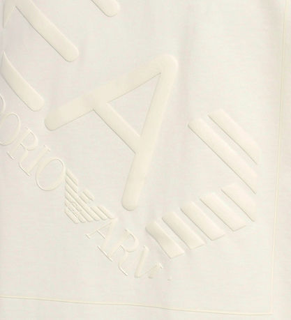 EA7 T-shirt - Sugar Swizzle