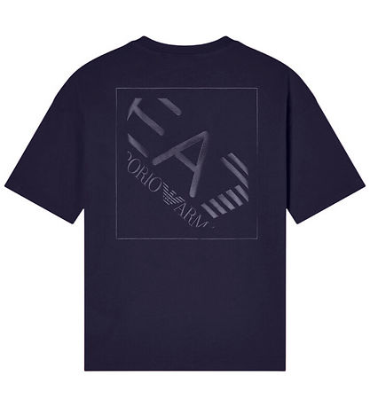 EA7 T-shirt - Armani Blue