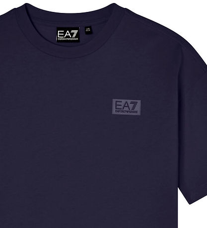 EA7 T-shirt - Armani Blue