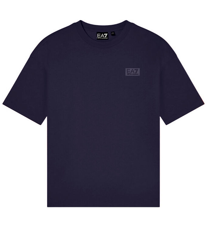 EA7 T-shirt - Armani Blue