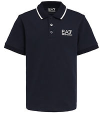 EA7 Polo - Armani Blue