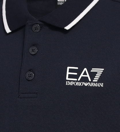 EA7 Polo - Armani Blue