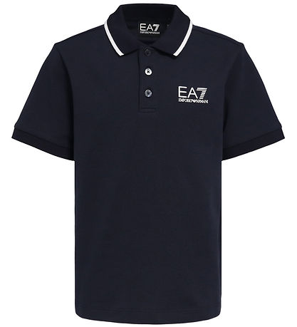 EA7 Polo - Armani Blue