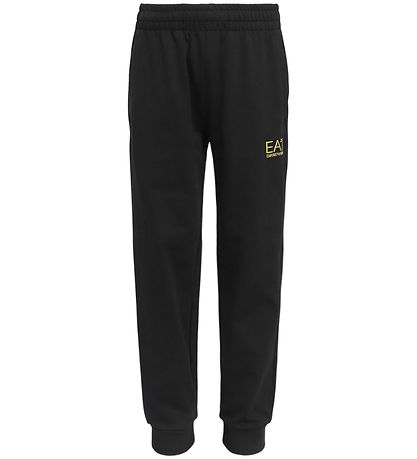 EA7 Sweatpants - Black/ Gold