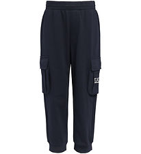 EA7 Sweatpants - Armani Blue