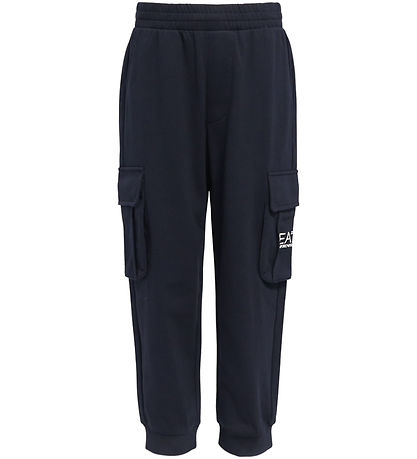 EA7 Sweatpants - Armani Blue