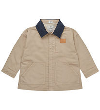 Copenhagen Colors Denimjakke - Beige