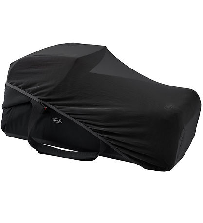 Voksi Solskærm Og Myggenet - Carry Me - Sort