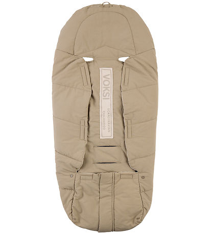 Voksi Kørepose - Move Light - Dark Sand Solid