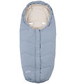 Voksi Footmuff - Move Light - Misty Blue Leaf