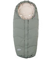 Voksi Footmuff - Move Light - Meadow Green Leaf