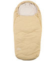 Voksi Footmuff - Breeze Light - Cheek Yellow Solid