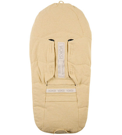 Voksi Kørepose - Breeze Light - Kind Yellow Solid