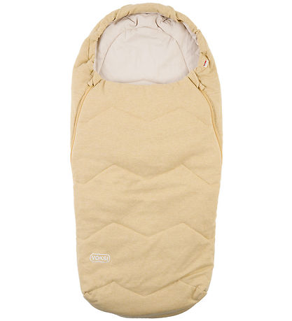 Voksi Kørepose - Breeze Light - Kind Yellow Solid