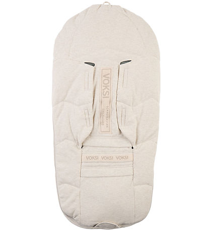 Voksi Kørepose - Breeze Light - Sand Solid