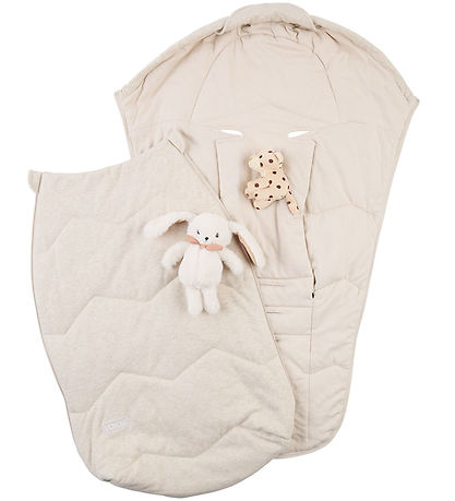 Voksi Kørepose - Breeze Light - Sand Solid