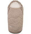 Voksi Footmuff - Breeze Light - Walnut Solid