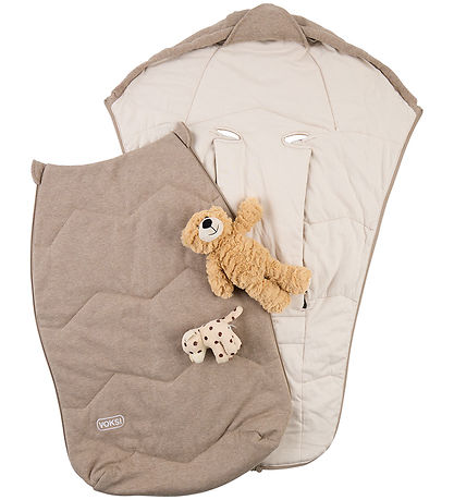 Voksi Kørepose - Breeze Light - Walnut Solid