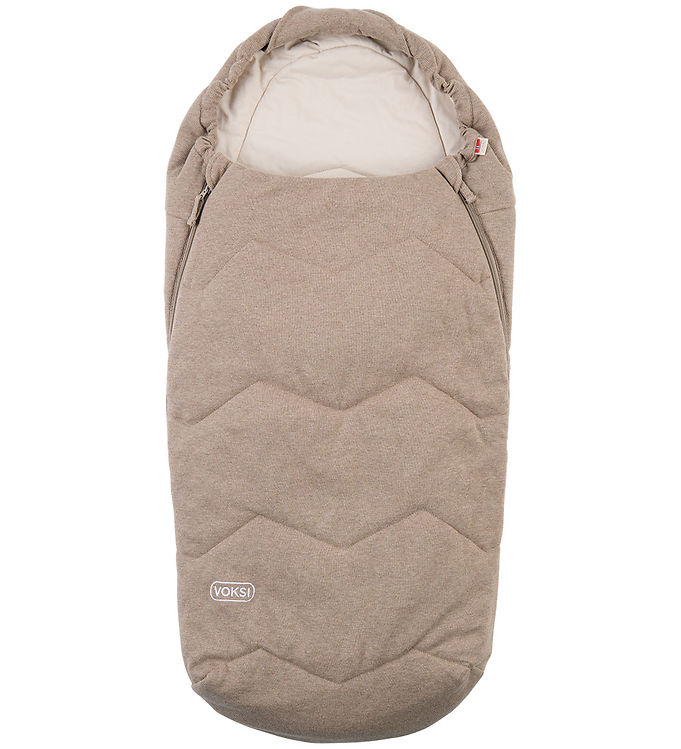 Voksi Kørepose - Breeze Light - Walnut Solid