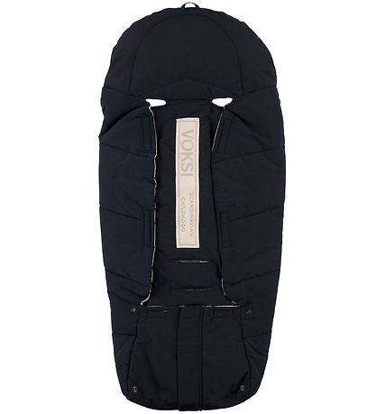 Voksi Kørepose - Move Light - Black Solid