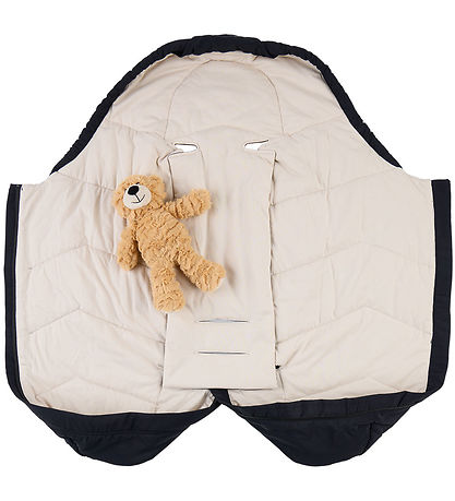 Voksi Kørepose - Move Light - Black Solid