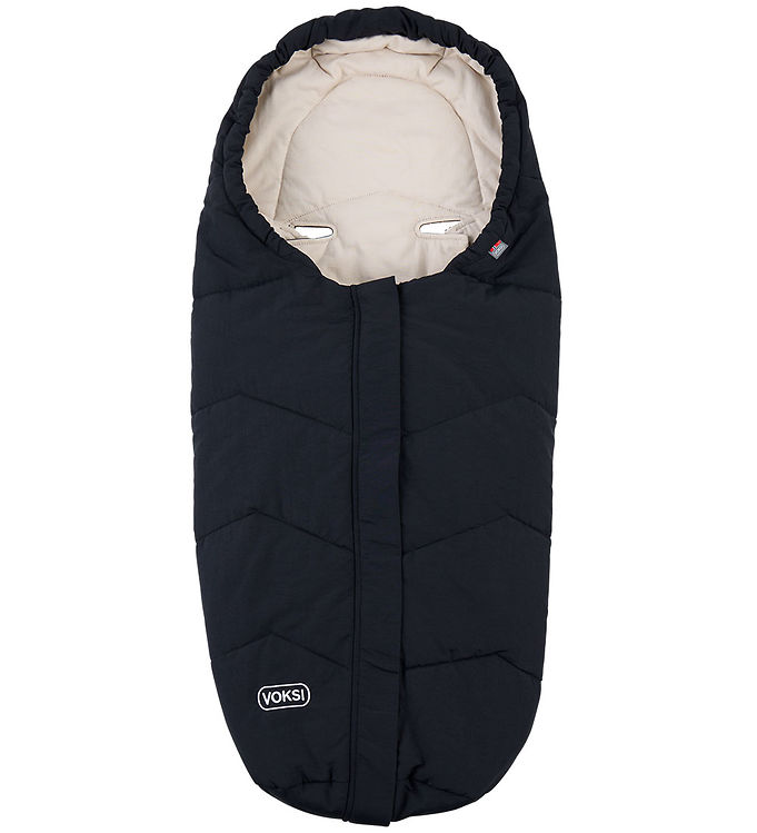 Voksi Kørepose - Move Light - Black Solid